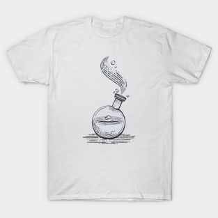 Magic Potion Vintage Light T-Shirt